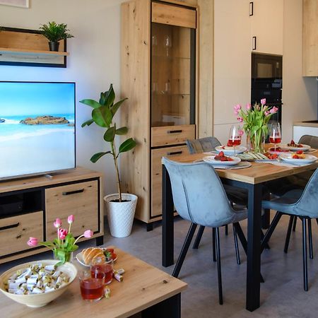 Maya'S Flats & Resorts 104 - Letnica Apartment Gdansk Exterior foto