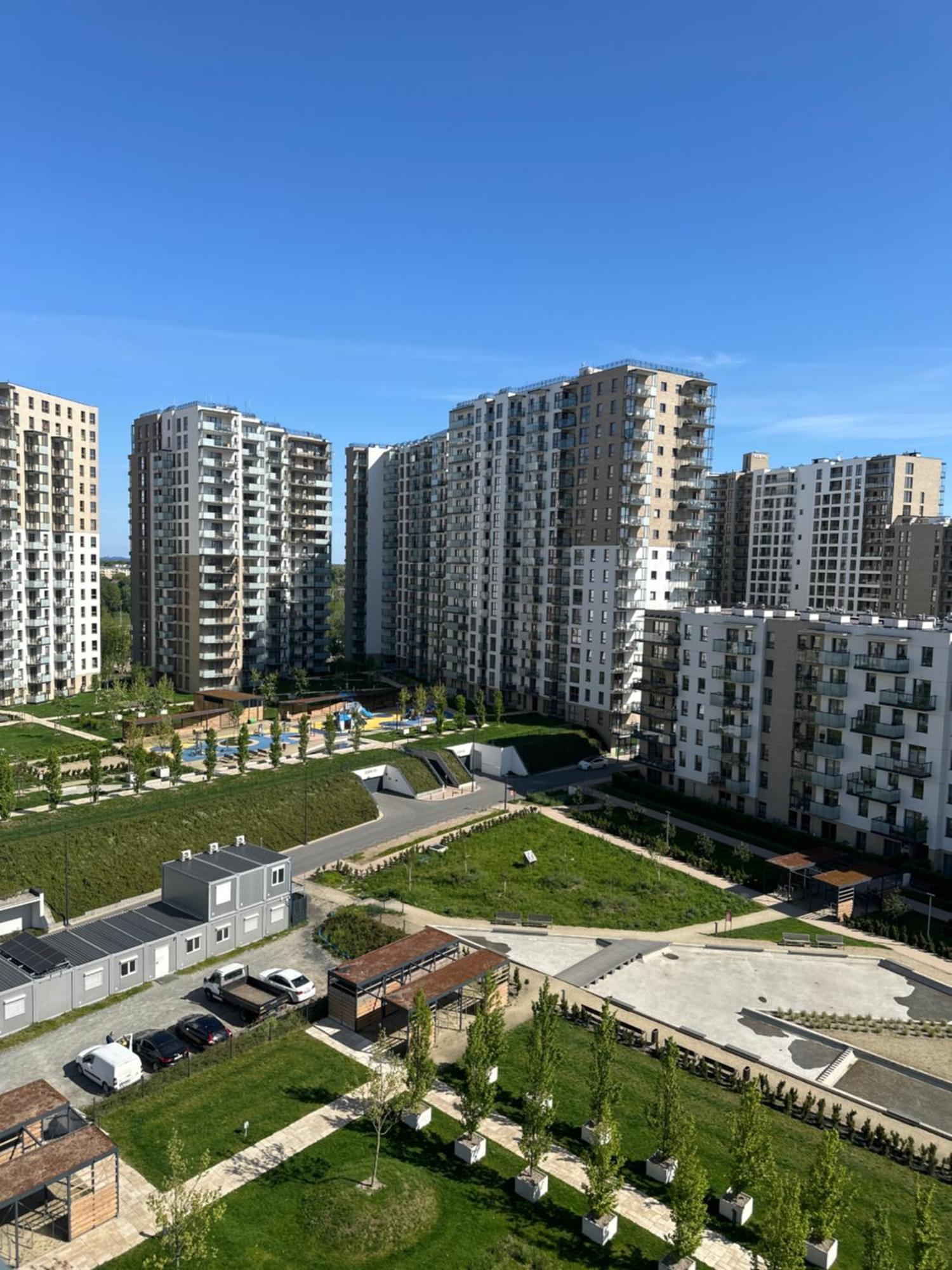 Maya'S Flats & Resorts 104 - Letnica Apartment Gdansk Exterior foto