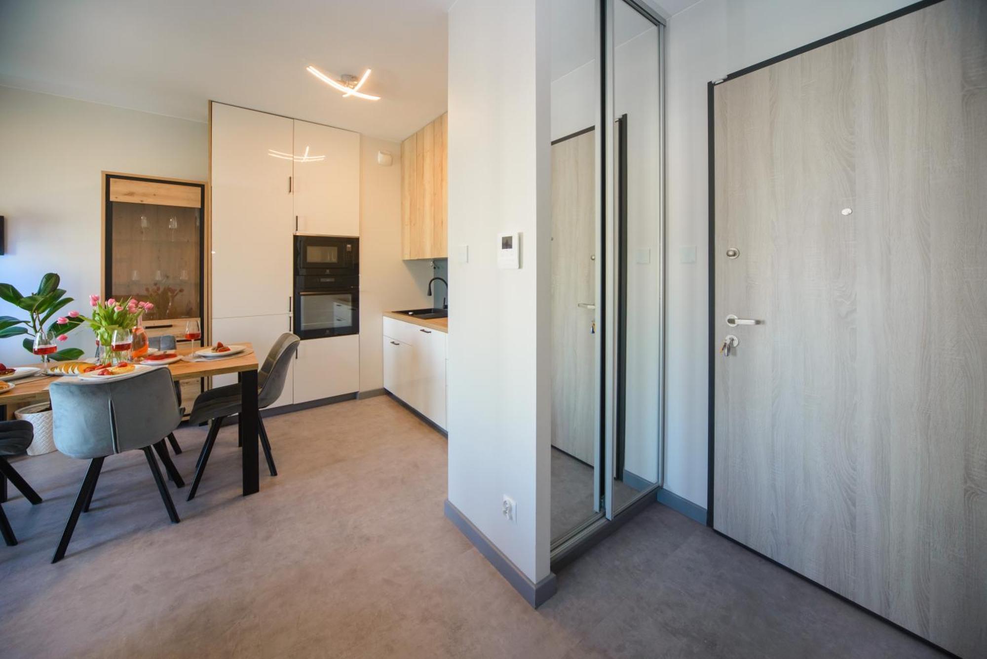 Maya'S Flats & Resorts 104 - Letnica Apartment Gdansk Exterior foto