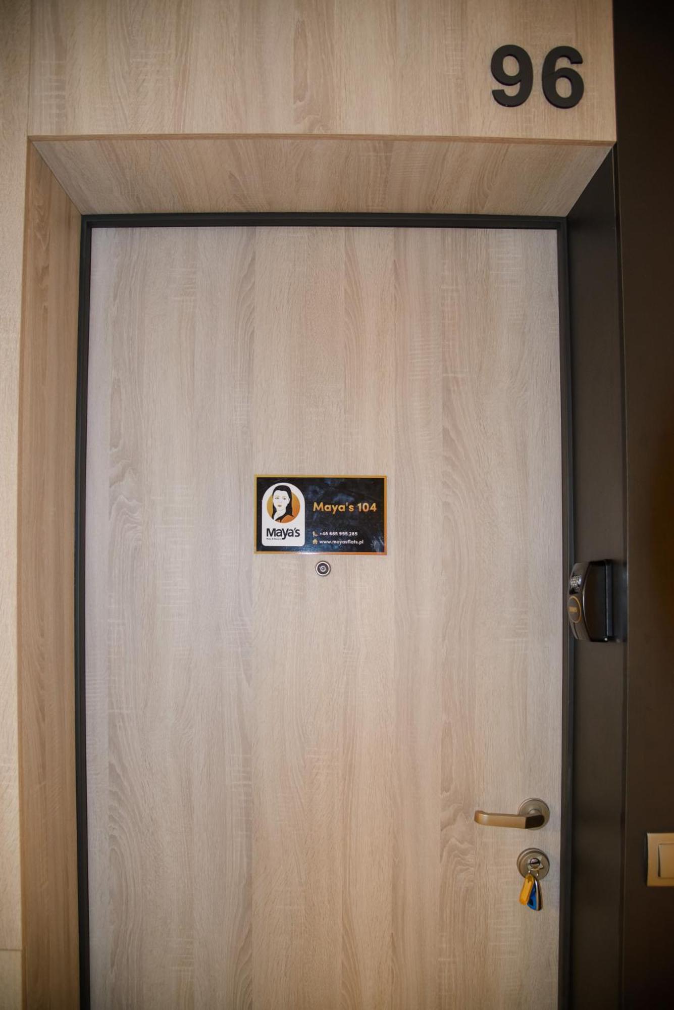 Maya'S Flats & Resorts 104 - Letnica Apartment Gdansk Exterior foto