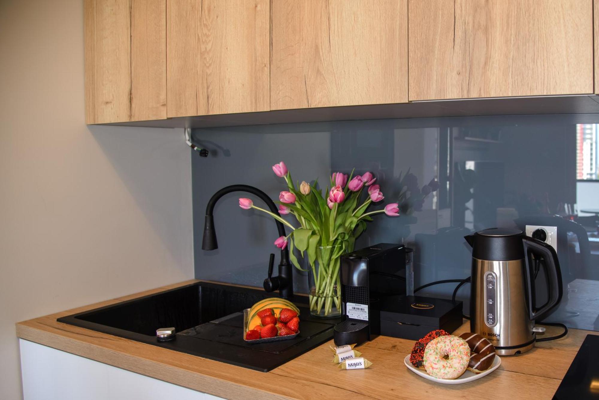 Maya'S Flats & Resorts 104 - Letnica Apartment Gdansk Exterior foto