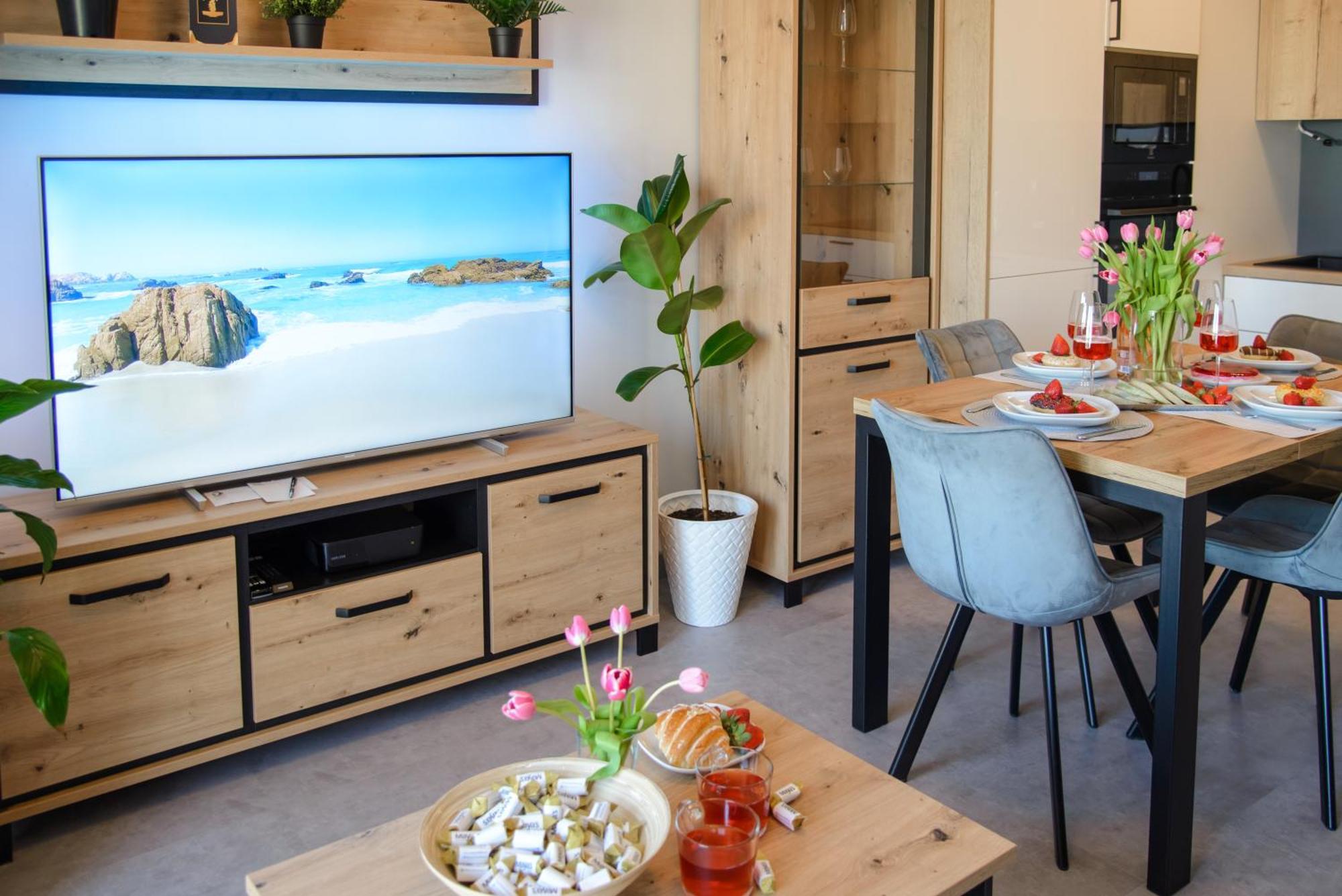 Maya'S Flats & Resorts 104 - Letnica Apartment Gdansk Exterior foto