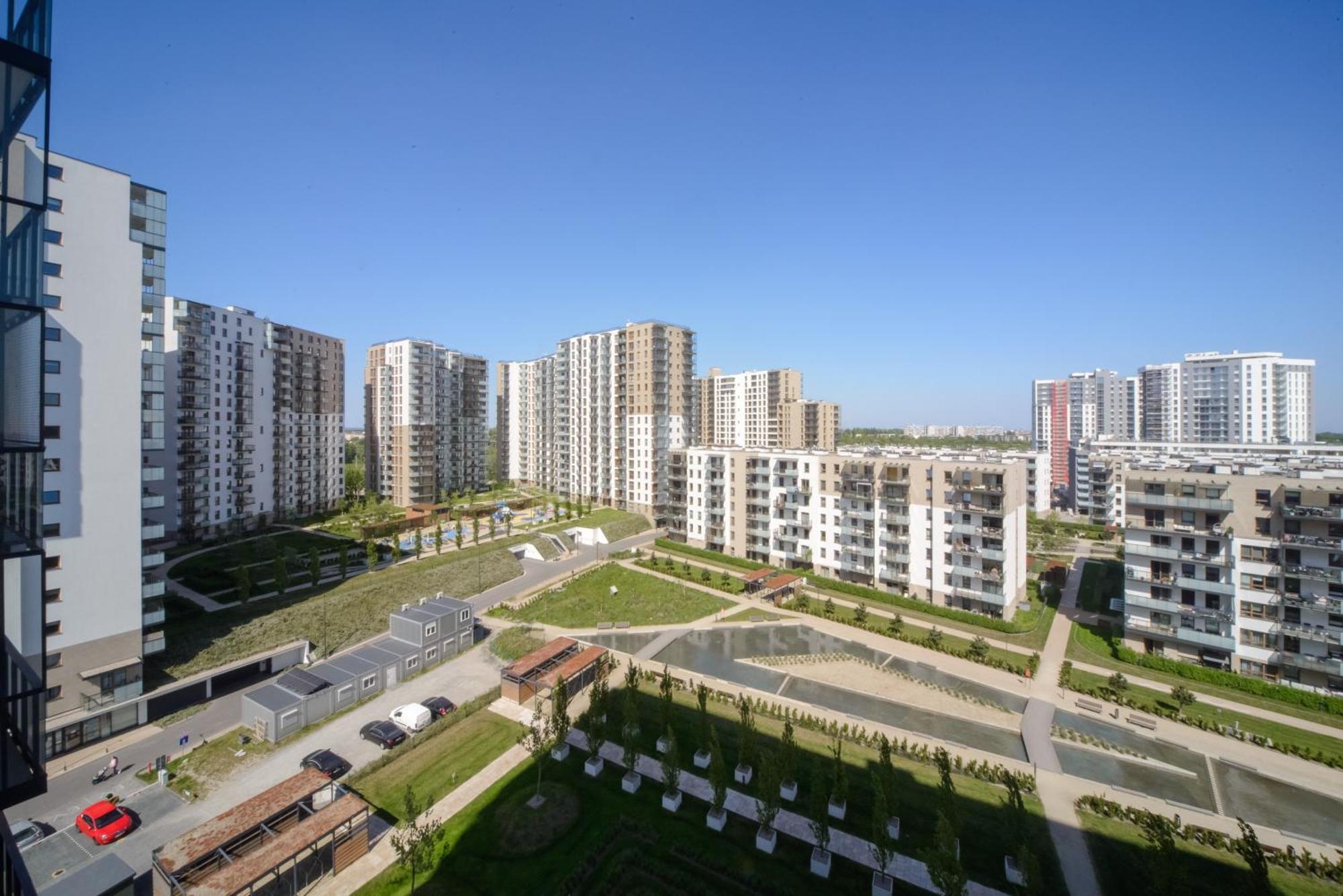 Maya'S Flats & Resorts 104 - Letnica Apartment Gdansk Exterior foto