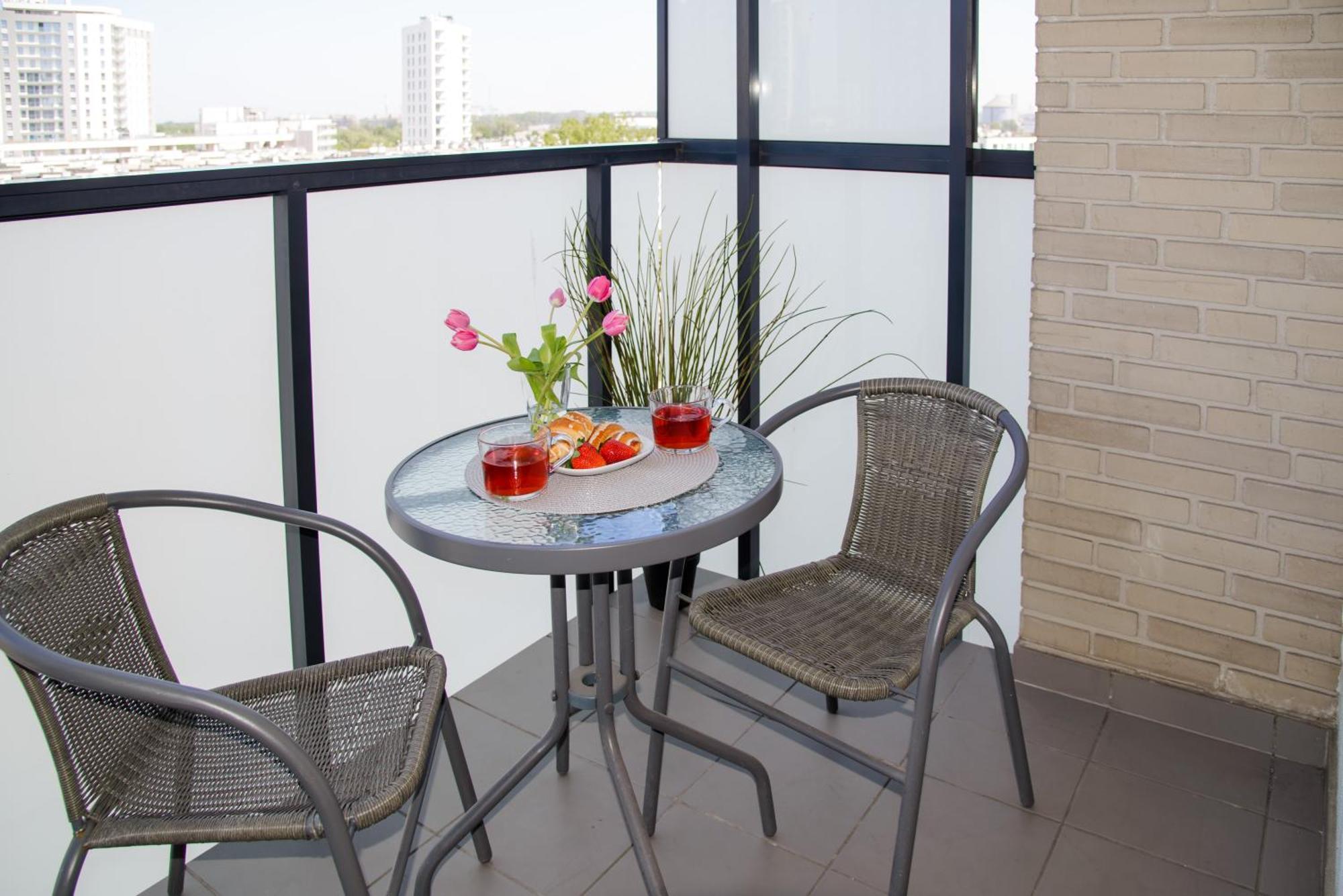 Maya'S Flats & Resorts 104 - Letnica Apartment Gdansk Exterior foto