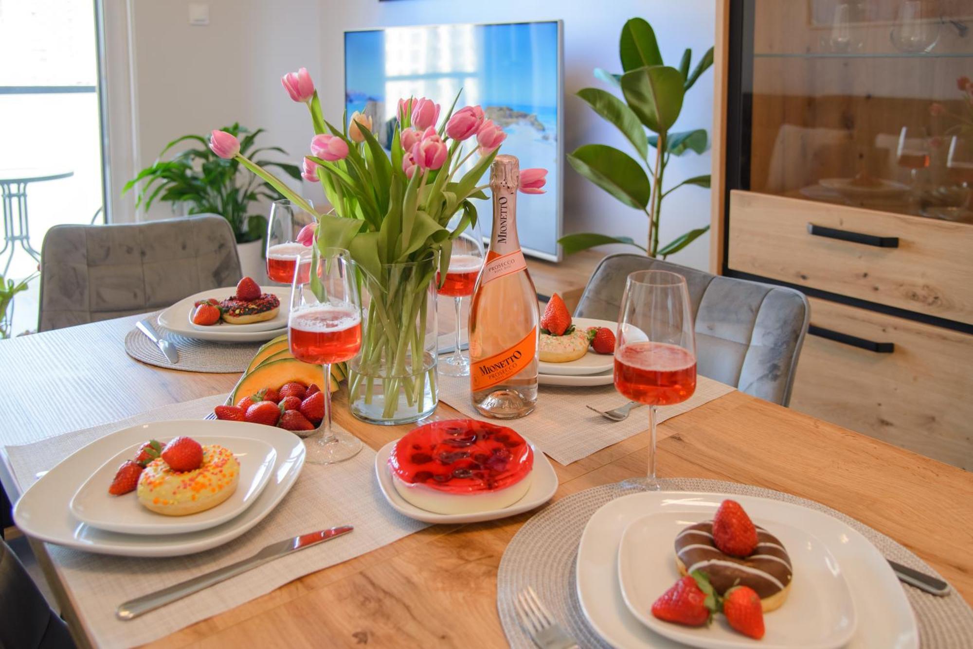 Maya'S Flats & Resorts 104 - Letnica Apartment Gdansk Exterior foto