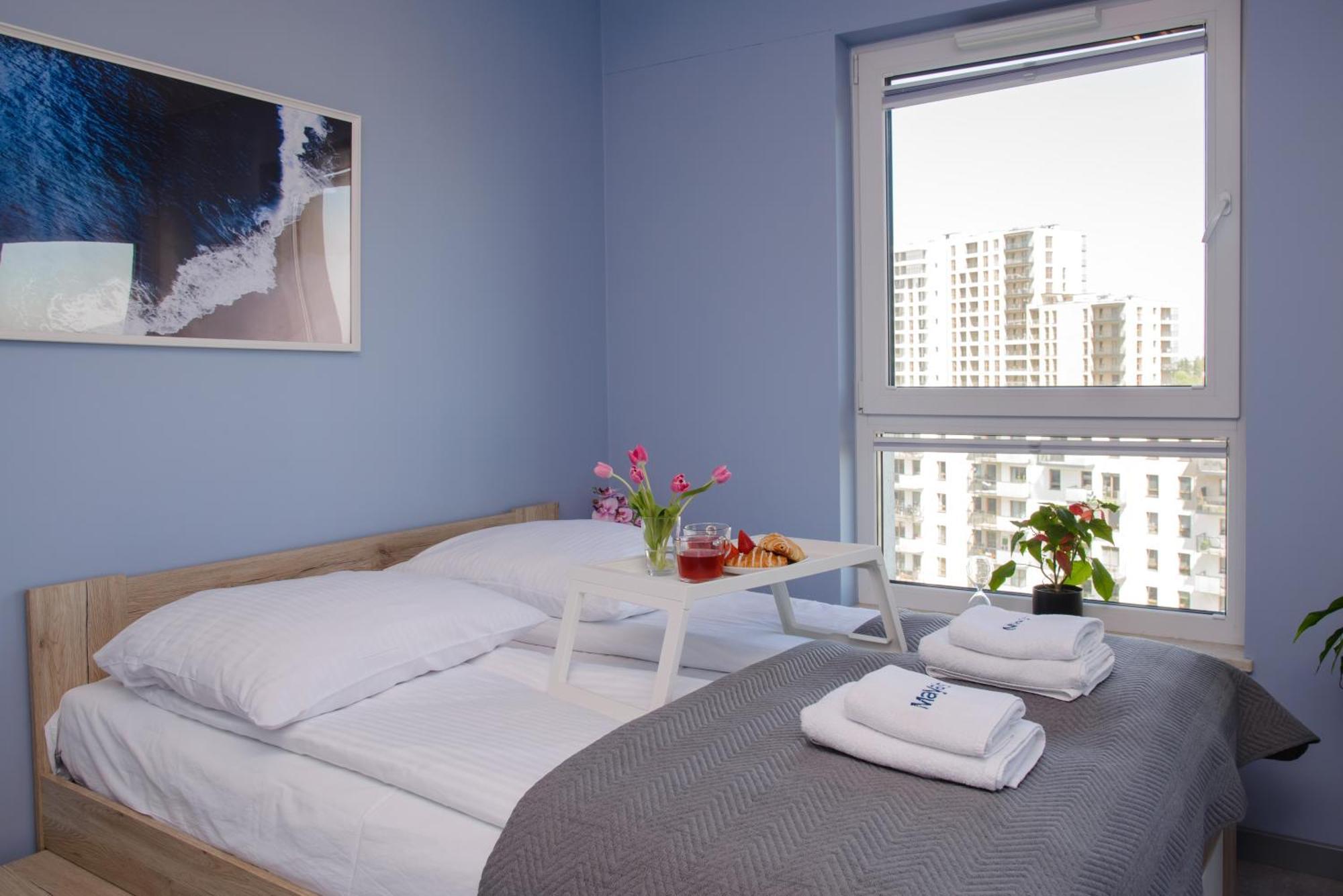 Maya'S Flats & Resorts 104 - Letnica Apartment Gdansk Exterior foto