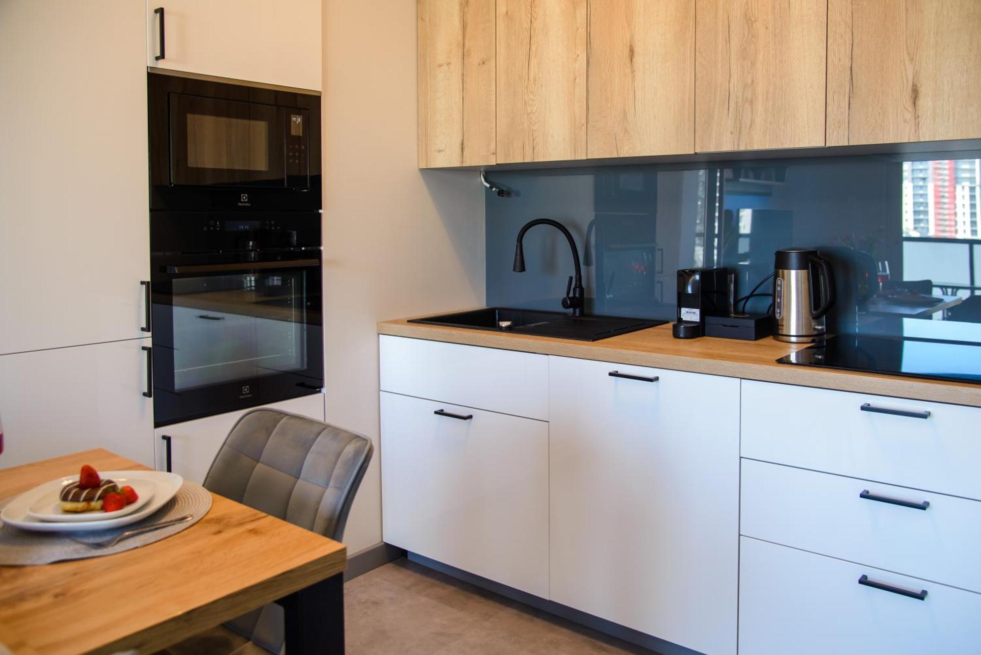 Maya'S Flats & Resorts 104 - Letnica Apartment Gdansk Exterior foto